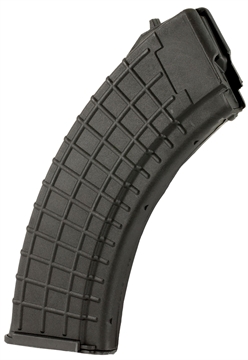 Picture of ProMag Standard 30rd 7.62x39mm Fits Saiga Black DuPont Zytel Polymer SAIA2