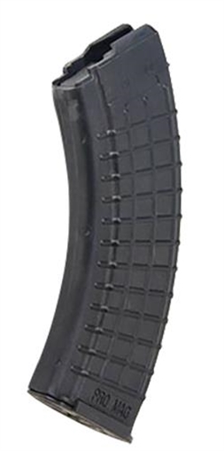 Picture of ProMag Standard 30rd 223 Rem/5.56x45mm Fits Saiga Black DuPont Zytel Polymer SAIA4