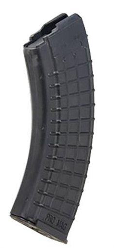 Picture of ProMag Standard 24rd 308 Win/7.62x51mm NATO Fits Saiga Black DuPont Zytel Polymer SAIA5