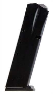 Picture of ProMag Industries Magazine, 9MM, 15 Rounds, Fits SCCY CPX2/CPX1, Steel, Blued Finish SCY-A1 SCYA1