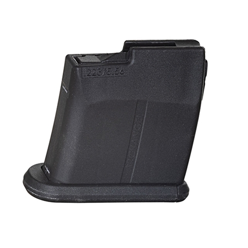 Picture of Archangel Precision Elite Black Detachable 10rd 223 Rem/204 Ruger/300 Blackout w/ Type D Magwell AA13610