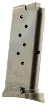 Picture of ProMag Steel Handgun Magazine Sig Sauer P290 9mm Blued 6/rd SIG 18 SIG18