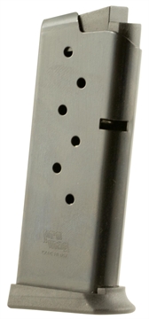 Picture of ProMag Steel Handgun Magazine Sig Sauer P938 9mm Blued 6/rd SIG 20 SIG20
