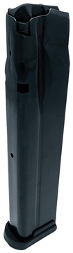 Picture of ProMag Industries Magazine, 9MM, 20 Rounds, Fits Sig Sauer P365/XL, Steel Construction, Blued Finish, Black SIG-A21 SIGA21