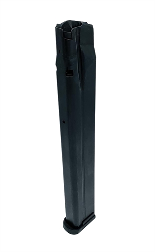 Picture of ProMag Industries Magazine, 9MM, 32 Rounds, Fits Sig Sauer P365/XL, Steel Construction, Blued Finish, Black SIG-A23 SIGA23