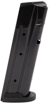 Picture of ProMag Industries Magazine, 9MM, 17 Rounds, Fits Sig Sauer P320, Steel, Blued Finish SIG-A8 SIGA8