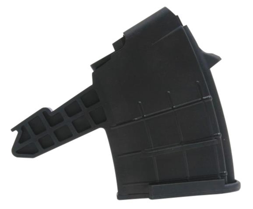 Picture of ProMag Standard 10rd 7.62x39mm Fits SKS Black DuPont Zytel Polymer SKS01