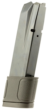 Picture of ProMag Industries Magazine, 45 ACP, 13 Rounds, Fits Smith & Wesson M&P 45, Steel, Blued Finish SMI-A16 SMIA16
