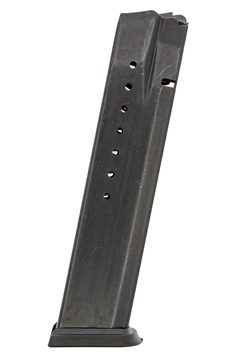 Picture of ProMag 20rd 9mm Fits S&W CSX Blued 4140 Heat Treated Steel SMIA24