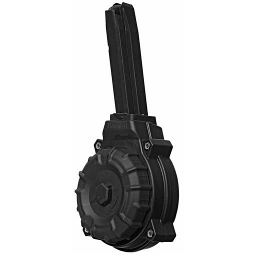 Picture of Promag Smith & Wesson 5900 9mm Handgun Magazine Black Polymer 50/rd DRM-A43