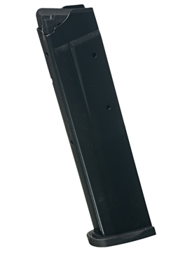 Picture of ProMag Industries Magazine, 45 ACP, 10 Rounds, Fits S&W Shield, Steel, Blued Finish SMI 37