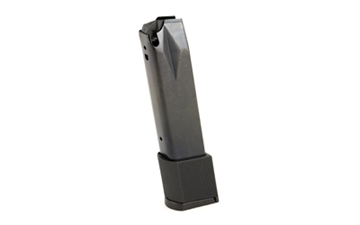 Picture of ProMag Industries Magazine, 9MM, 20 Rounds, Fits Springfield XD, Steel, Blued Finish SPR-A5