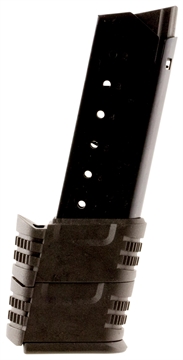 Picture of ProMag Standard 8rd Extended 45 ACP Fits Springfield XDS Blued Steel SPR10