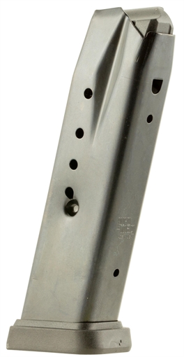 Picture of ProMag Standard 10rd 40 S&W Fits Springfield XD-M Blued Steel SPR13