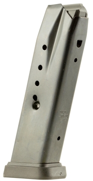Picture of ProMag Standard 10rd 40 S&W Fits Springfield XD-M Blued Steel SPR13