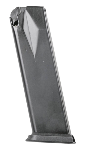 Picture of ProMag Standard 16rd 9mm Luger Fits Springfield XD Blued Steel SPRA10