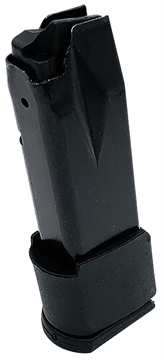 Picture of ProMag Industries Magazine, 9MM, 17 Rounds, Fits Springfield Hellcat, Steel Construction, Blued Finish, Black SPR-A16 SPRA16