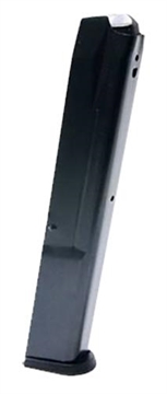 Picture of ProMag Industries Magazine, 40 S&W, 20 Rounds, Fits Springfield XD, Steel, Blued Finish SPR-A4 SPRA4