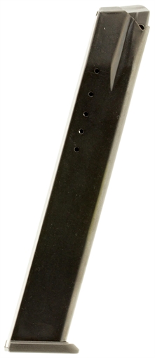 Picture of ProMag Industries Magazine, 45ACP, 25 Rounds, Fits Springfield XDM, Steel, Blued Finish SPR-A9 SPRA9