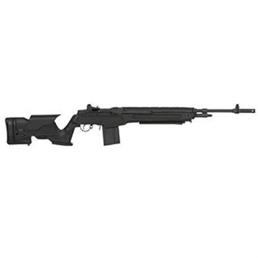 Picture of Archangel Precision Stock Black Synthetic Fixed with Adjustable Cheek Riser Springfield M1A, M14 AAM1A