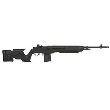 Picture of Archangel Precision Stock Black Synthetic Fixed with Adjustable Cheek Riser Springfield M1A, M14 AAM1A