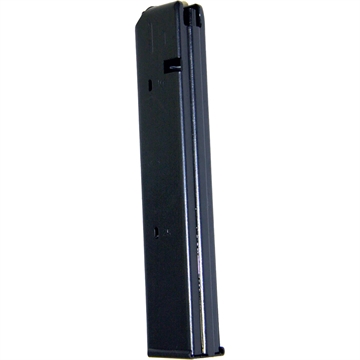 Picture of ProMag ProMag Steel Magazine AR-15 Colt 9mm Blued 25 rd. COL-A14