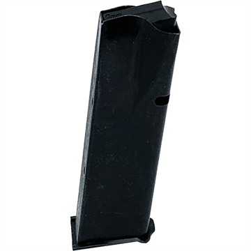 Picture of ProMag ProMag Steel Magazine Browning HI-Power 9mm Blued 15 rd. BRO-A10 708279015458