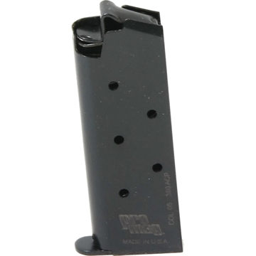 Picture of ProMag Colt Mustang/Pocketlite Magazine .380 ACP Blued Steel 6/rd COL 05