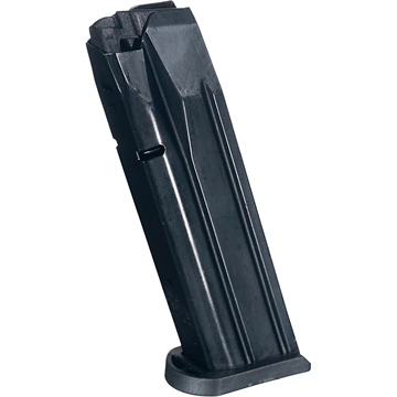 Picture of ProMag Industries Magazine, 9MM, 19 Rounds, Fits CZ P10-F, Steel, Blued Finish CZ-A7 CZA7