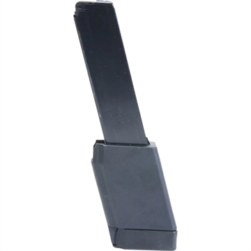 Picture of ProMag Standard 14rd Extended 45 ACP Fits Hi-Point 4595TS Carbine Blued Steel HIPA4