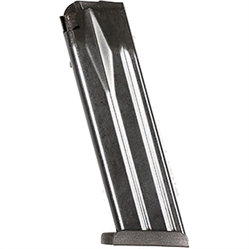 Picture of ProMag Industries Magazine, 9MM, 17 Rounds, Fits H&K VP9, Steel, Blued Finish HEC-A15 HECA15