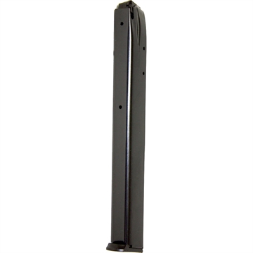 Picture of ProMag ProMag Steel Magazine Kel-Tec P-11 9mm Blued 32 rd. KEL-A3