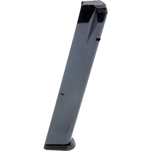 Picture of ProMag SIGA4 20rd 40 S&W/357 Sig Fits Sig Sauer P226 Blued Steel SIGA4 SIG-A4