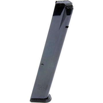 Picture of ProMag  20rd 40 S&W/357 Sig Fits Sig Sauer P226 Blued Steel  SIG-A4