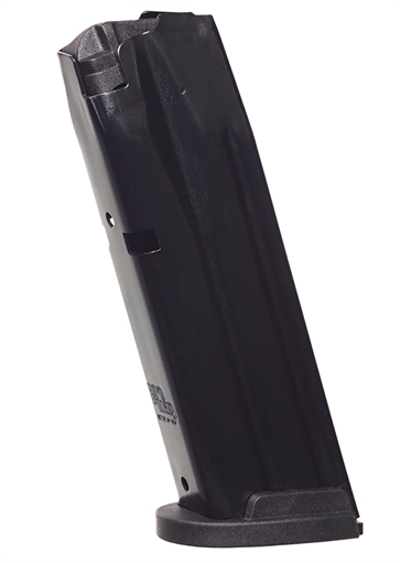 Picture of ProMag Compact 15rd 9mm Fits Sig Sauer P320 Blued Steel SIGA14