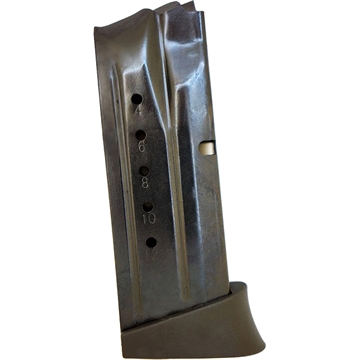 Picture of ProMag ProMag Steel Magazine Smith & Wesson M&P Compact 9mm Blued 12 rd. SMI-A15 SMIA15