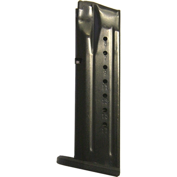 Picture of ProMag ProMag Steel Magazine Smith & Wesson M&P9 9mm Blued 10 rd. SMI 23 SMI23