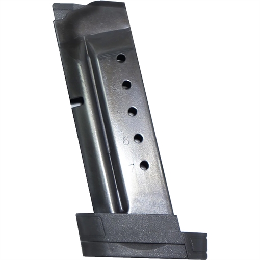 Picture of ProMag ProMag Steel Magazine Smith & Wesson Shield .40S&W Blued 7 rd. SMI 30 SMI30