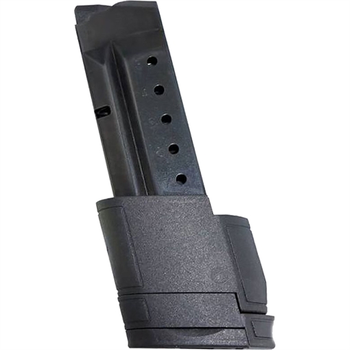 Picture of ProMag Industries Magazine, 40 S&W, 9 rounds, Fits S&W Shield, Steel, Blue Finish SMI 31 SMI31