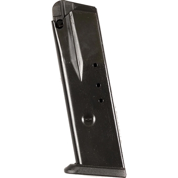 Picture of ProMag Steel Handgun Magazine Springfield XD-M .45 ACP Blued 10/rd SPR 12