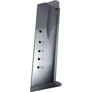Picture of ProMag ProMag Steel Magazine Springfield XDM .45 ACP Blued 13 rd. SPR-A8 SPRA8