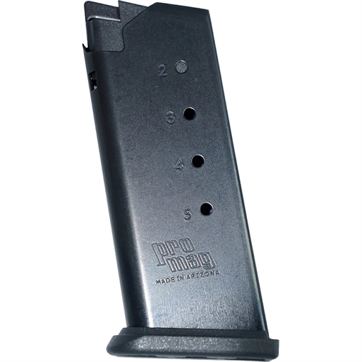 Picture of ProMag ProMag Steel Magazine Springfield XDS .45 ACP Blued 5 rd. SPR 08 SPR08