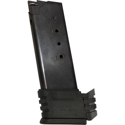Picture of ProMag Standard 7rd Extended 45 ACP Fits Springfield XDS Blued Steel SPR09