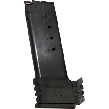 Picture of ProMag Standard 7rd Extended 45 ACP Fits Springfield XDS Blued Steel SPR09