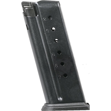 Picture of ProMag Standard 7rd 9mm Luger Fits Springfield XDS Blued Steel SPR14