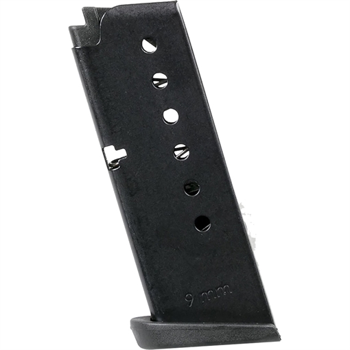 Picture of ProMag Standard 7rd 9mm Luger Fits Taurus 709 Slim Blued Steel TAU20