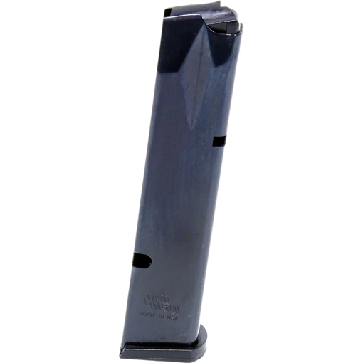 Picture of ProMag Standard 20rd Extended 9mm Luger Fits Taurus PT92 Blued Steel TAUA2
