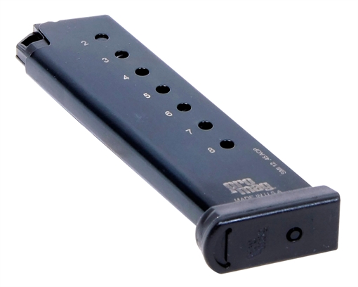 Picture of ProMag SMI12 8rd 45 ACP Fits S&W 645/4506/4566/4586 Blued Steel SMI12 SMI 12