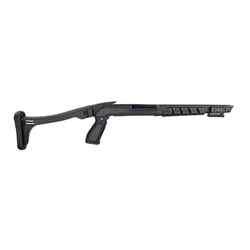 Picture of ProMag Tactical Folding Stock Black Synthetic with Pistol Grip for Marlin 795, 60 PM277