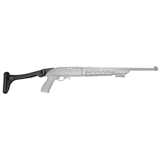 Picture of Ruger 10/22 Tactical Folding Stock - Black Polymer PM272
